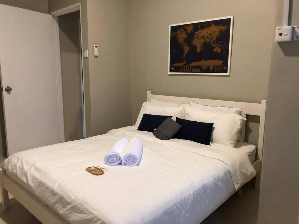 Lungo Guesthouse Куала-Тренгану Экстерьер фото