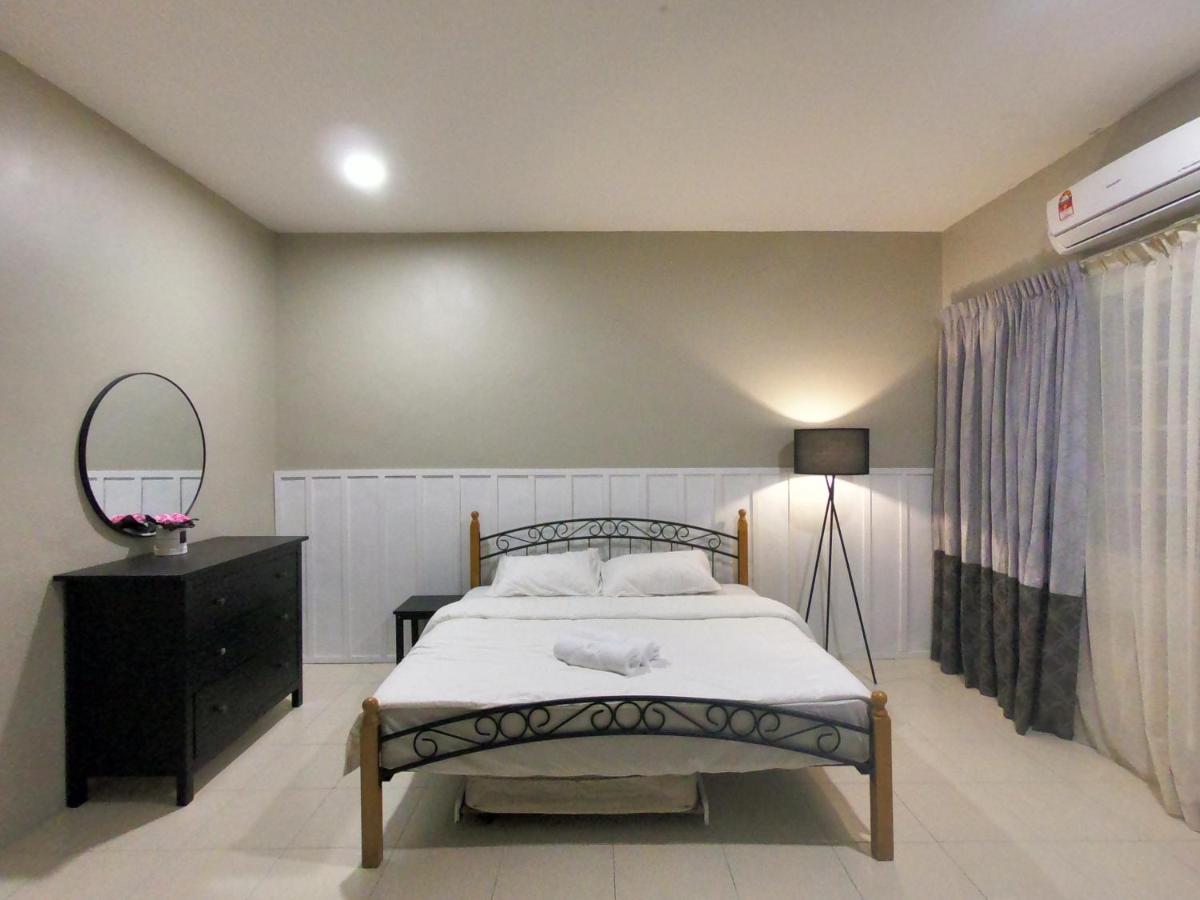 Lungo Guesthouse Куала-Тренгану Экстерьер фото